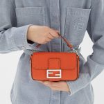 Baguette Mini With 309 Hand-Sewn Topstitches - Image 2